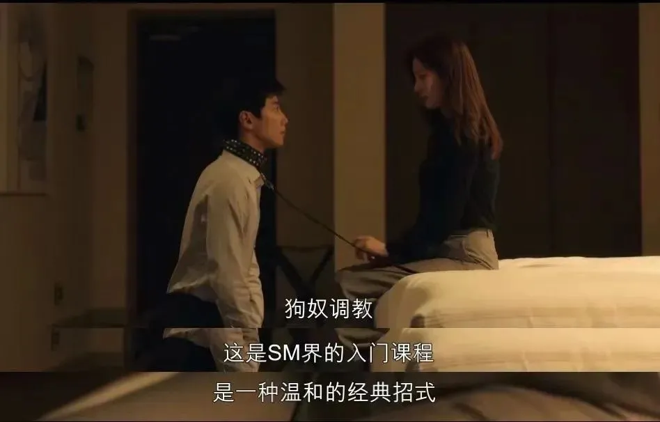 西檬之家-字母圈新人必读：BDSM核心术语与圣水文化解析
