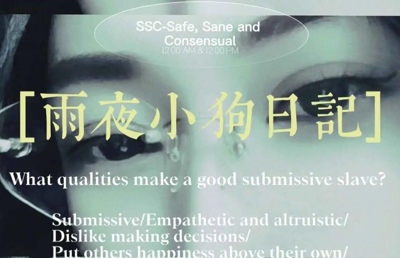 西檬之家-字母圈大圈新人入门指南